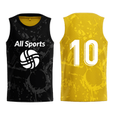 サッカー昇華 ビブス